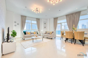 Stunning 2BR at Yacht Bay Dubai Marina by Deluxe Holiday Homes
